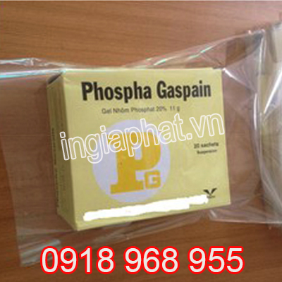 Màng co pvc hộp giấy| baobigiaphat.vn
